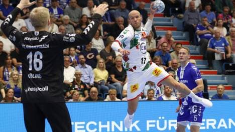 Tim Hornke erzielte acht Treffer für den SCM