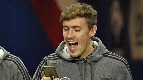 Max Kruse durfte sich erneut über einen Poker-Gewinn freuen