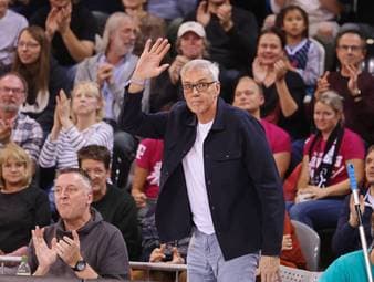 "Eine meiner Ex-Frauen fordert nun mehr Alimente"