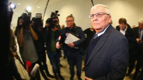 Theo Zwanziger war von 2006 bis 2012 Präsident des DFB