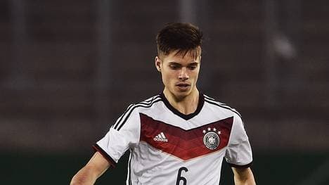 Germany U21 v Finland U21 - 2017 UEFA European U21 Championships Qualifier