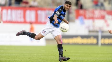 Adil Chihi spielte 55 Mal für Köln in der Bundesliga