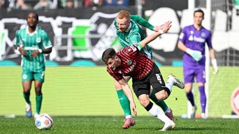 Hannover 96 stolpert im Aufstiegsrennen gegen Fürth