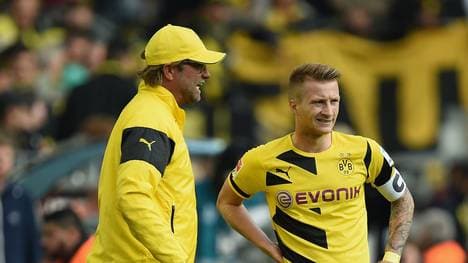 Jürgen-Klopp-Marco-Reus