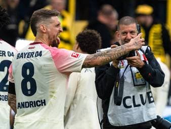 Eine Saison voller Höhen und Tiefen