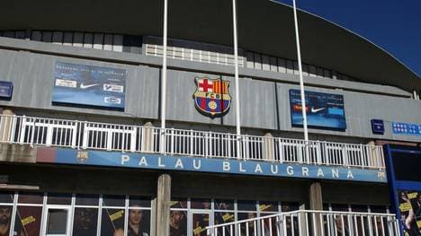 Der FC Barcelona ist finanziell angeschlagen