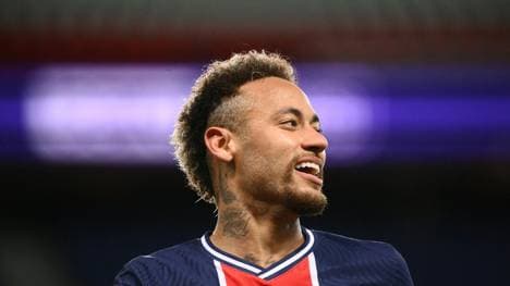 Neymar wurde gegen das Coronavirus geipmft