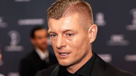Toni Kroos und sein Bruder Felix gedenken ihrem verstorbenen Opa