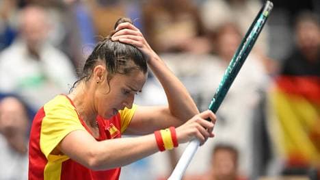 Sara Sorribes Tormo nimmt sich eine Auszeit