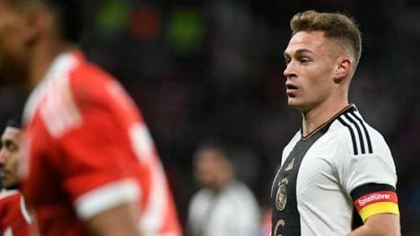 Kimmich spricht erneut positiv über Nagelsmann