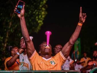 Das verrückte "Wunder der Elefanten" beim Afrika Cup