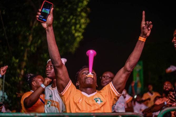 Das verrückte "Wunder der Elefanten" beim Afrika Cup