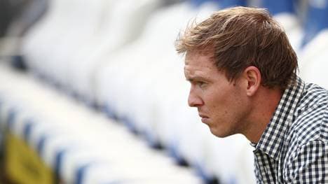 Julian Nagelsmann ist der jüngste Cheftrainer der Bundesliga-Geschichte