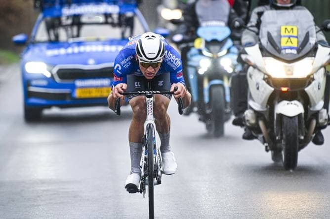 Ex-Weltmeister mit Start nach Maß