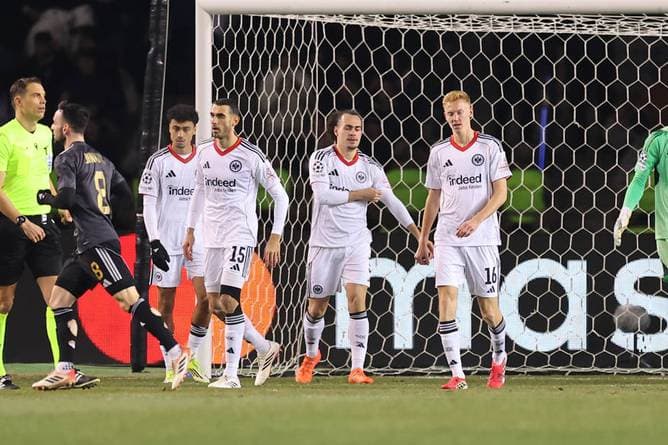 Bundesliga heute: Frankfurt vs. Hoffenheim