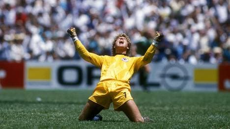 Toni Schumacher gehörte zu seinen Zeiten als Nationaltorhüter zur absoluten Weltspitze