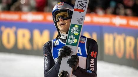 Doku über Andreas Wellinger und Co.