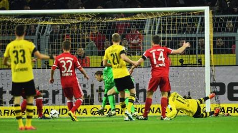 Borussia Dortmund v Bayern Muenchen - Bundesliga