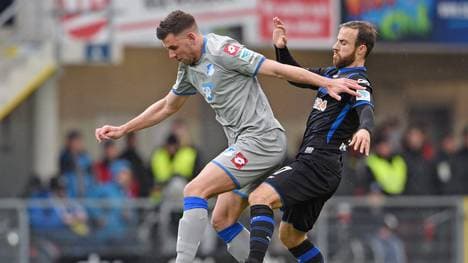 SC Paderborn 07 v 1899 Hoffenheim - Bundesliga
