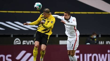 Erling Haaland steht derzeit ganz besonders im Fokus