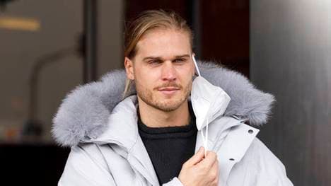 Rúrik Gíslason trumpft bei "Let's Dance" auf