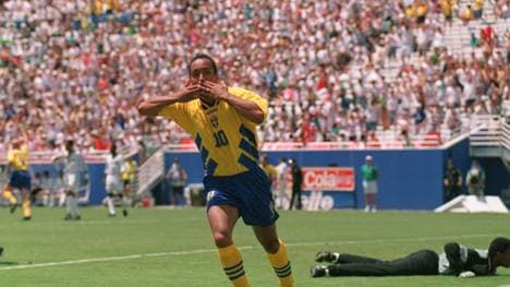 SWEDEN V SAUDI ARABI