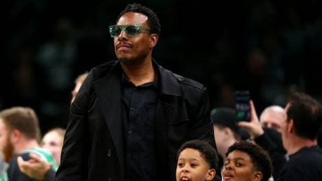 2008 NBA-Champion mit den Celtics: Paul Pierce