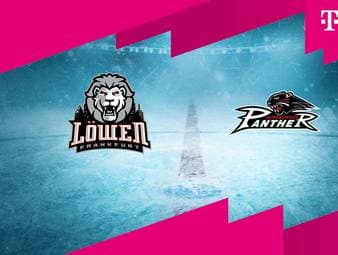 Löwen Frankfurt - Augsburger Panther: Tore und Highlights | PENNY DEL
