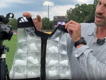 Bei der WM 2026 könnten extreme Temperaturen die Spieler an ihre Grenzen bringen. Eine neue Adidas-Innovation soll die Auswirkungen der Hitze verringern.