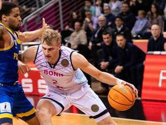 Basketball: Bonn scheidet im CL-Viertelfinale aus