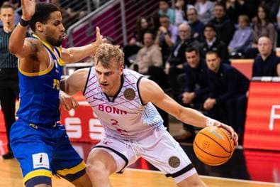 Basketball: Bonn scheidet im CL-Viertelfinale aus