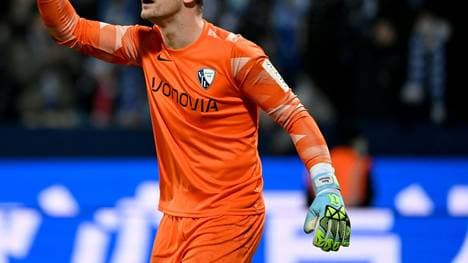 Bochum gegen die Bayern ohne Riemann