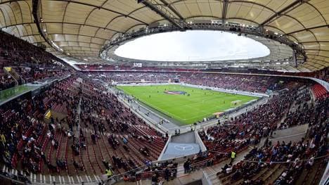VfB Stuttgart v DSC Arminia Bielefeld - Second Bundesliga