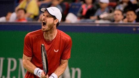 Bei den Australian Open 2020 gibt Andy Murray sein Comeback