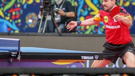 Timo Boll scheidet im Halbfinale beim Europ Top 16 aus