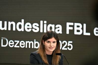 Weg zur „Frauen-DFL“ ist frei