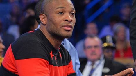 P.J. Tucker spielte von 2011 bis 2012 bei den Brose Baskets Bamberg