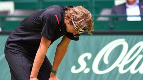Alexander Zverev