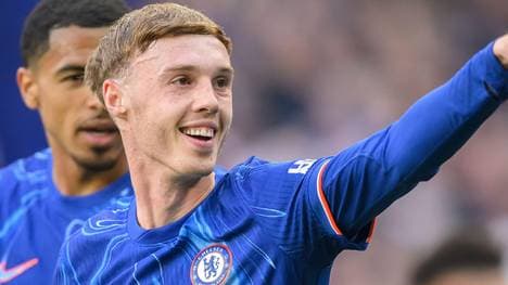 Können die Blues (im Bild: Cole Palmer) die Magpies im Newcastle Chelsea Tipp überholen?