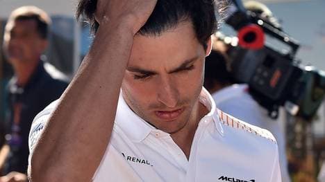 Carlos Sainz fährt ab 2021 für Ferrari