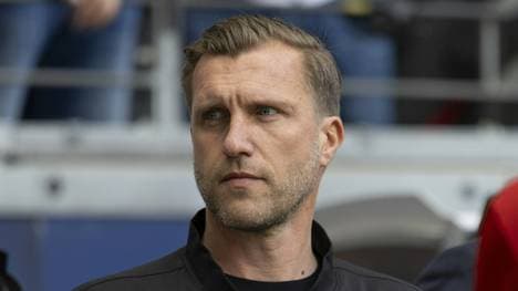 Bleibt wohl in Frankfurt: Markus Krösche