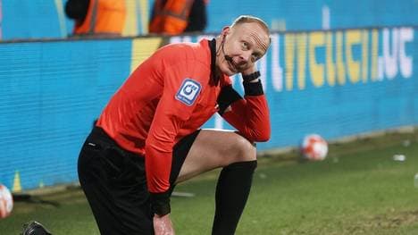 Gittelmann wurde im Krankenhaus untersucht