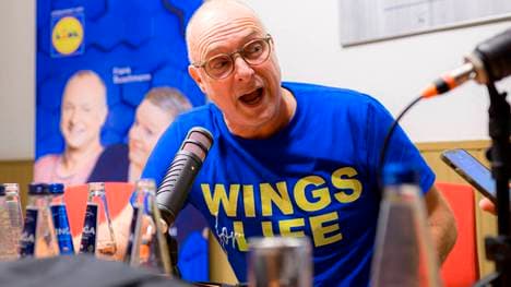 Frank Buschmann ist bei Sky und RTL als Kommentator im Einsatz