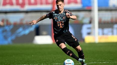 Machen Joshua Kimmich und Co. im Bayern Mainz Tipp bereits alles klar?