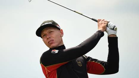Golf, The Open: Matthias Schmid einziger Deutscher bei British Open