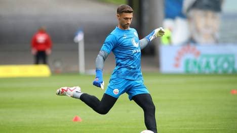 Wechselt zum Ligakonkurrenten Fürth: Nils Körber