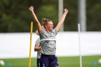 Popp will Lyon entzaubern: "Es wird mal wieder Zeit"