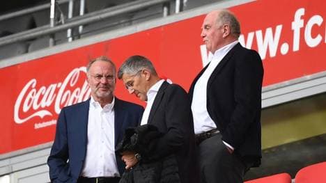 Bayern München stellt sich klar gegen die Super League