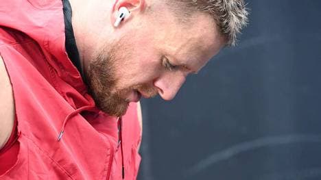 J.J. Watt musste sich unter der Woche einer Herz-Behandlung unterziehen