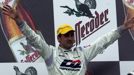 Kehrt DTM-Rekordchampion Bernd Schneider in ein DTM-Auto zurück?